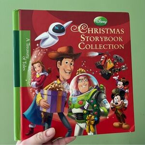Disney Christmas Storybook Collection | Children Book